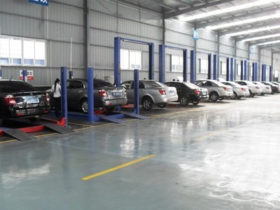 玉林市穗邦汽車銷售服務 專業品質，信賴之選